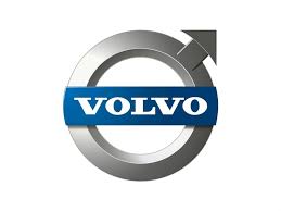 Pokličky a nálepky Volvo
