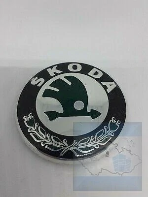 Škoda středy kol nálepky samolepky na disky nebo klíč