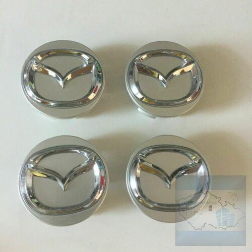 Mazda středy kol POKLIČKY