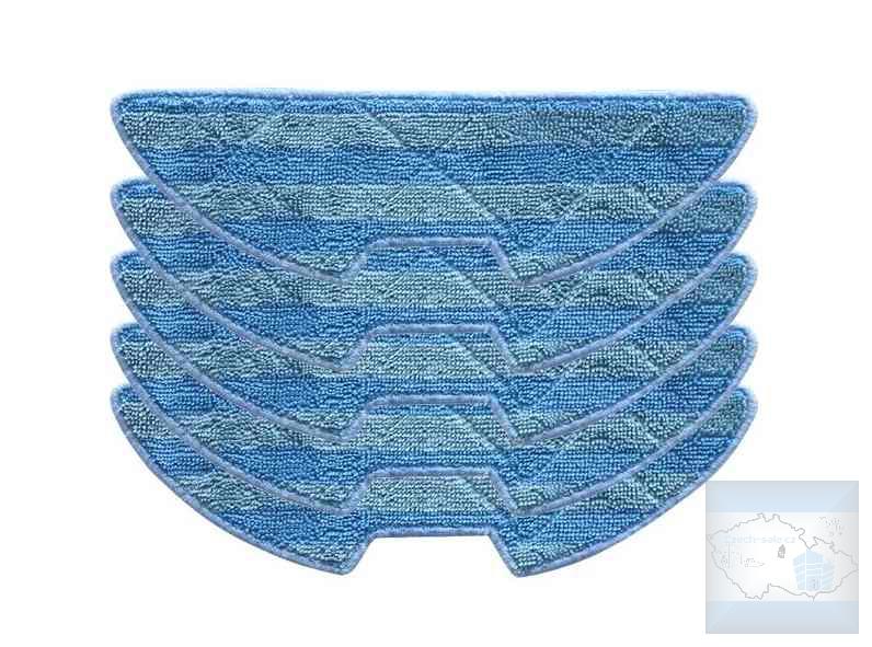Náhradní tkanina MOP pro Sencor SRV 6250BK vysavač