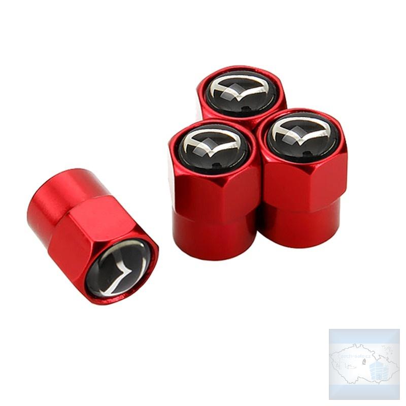 Mazda čepičky ventilků obyčejné
