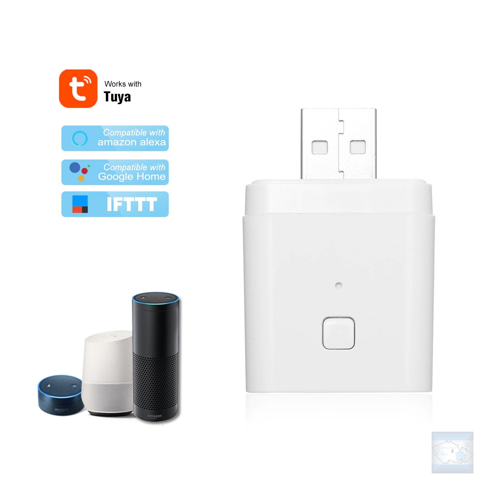 Smart Life USB spínač Tuya