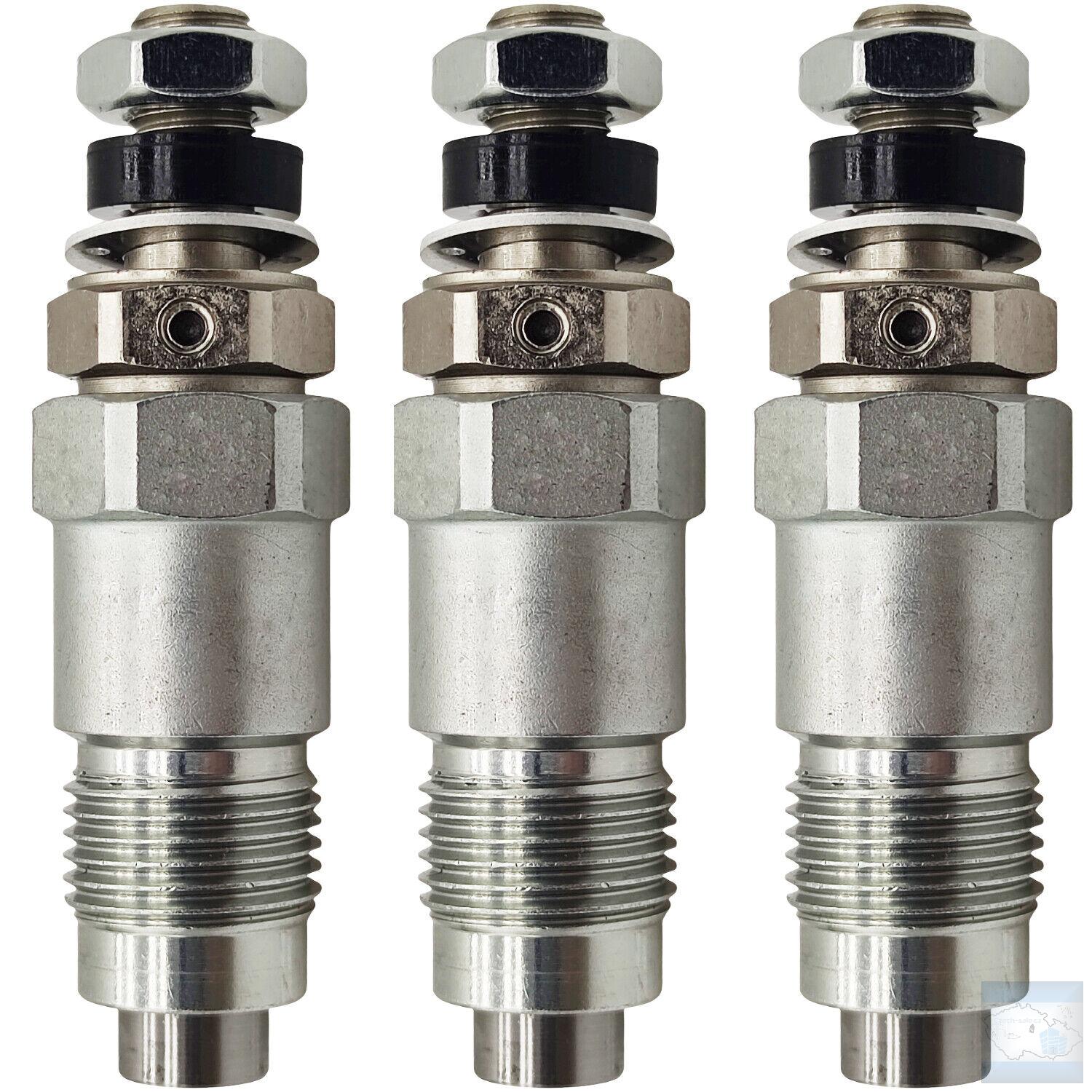 3x Vstřik pro SBA131406330 131406330 for Shibaura S723 Perkins 103.10