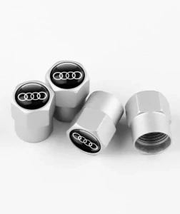 Audi čepičky ventilků obyčejné