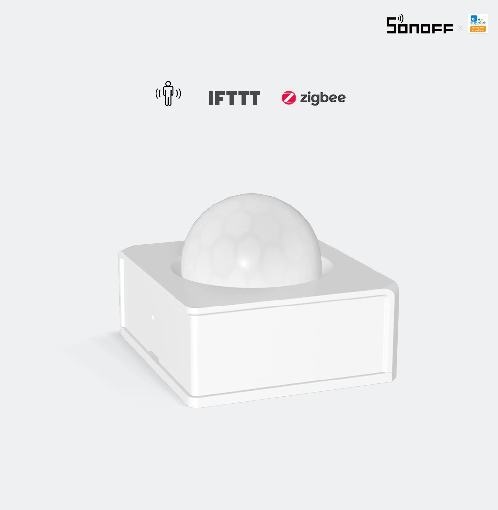 Sonoff PIR sensor SNZB-03 ZigBee