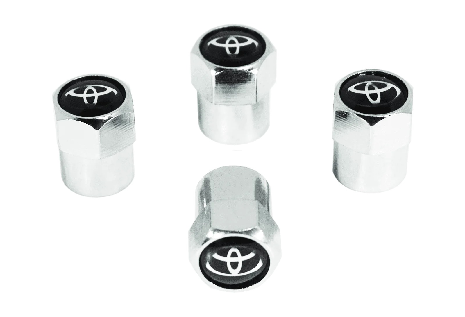 Toyota čepičky ventilků nezajištěné