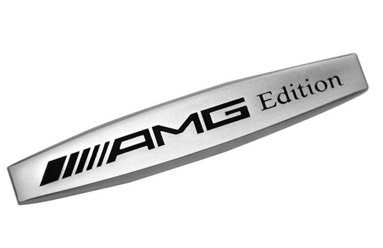 MB Mercedes-benz AMG Edition nálepka samolepící