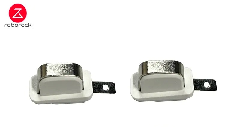 2x Náhradní kontakty základny pro Xiaomi Roborock S50 vysavač