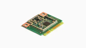 Coral mini pcie akcelerator modul Edge CPU coprocesor