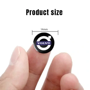 Volvo nálepka na klíč 14mm