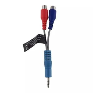Redukce Samsung BN39-02190A – Kompozitní AV kabel 3.5mm jack na 2x RCA (CINCH)