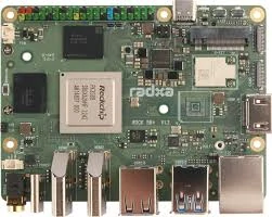 Radxa Rock 5B+ 8GB – Prémiový jednodeskový počítač nové generace