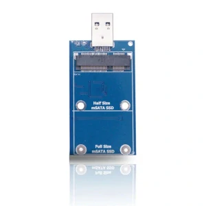 USB adaptér pro mSATA SSD