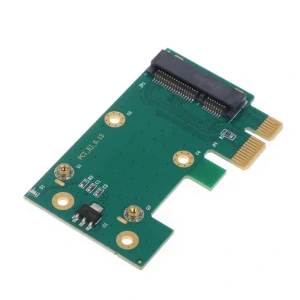PCI na mini PCIe s PCIe 1x