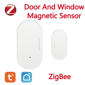Dveřní magnetický senzor ZigBee Smart life