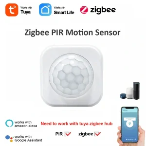 Mini Zigbee PIR senzor Smart life