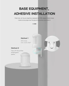 Zigbee PIR senzor Smart life
