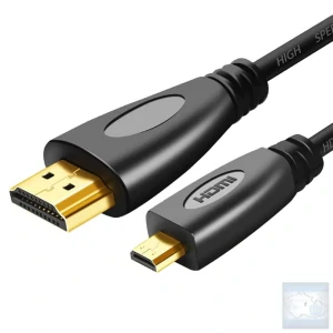 HDMI to micro HDMI - 1,8m