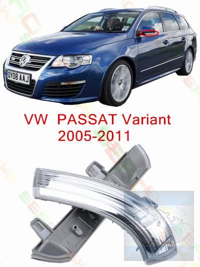 LED blinkr Passat B6 1K0949102 pravý levý