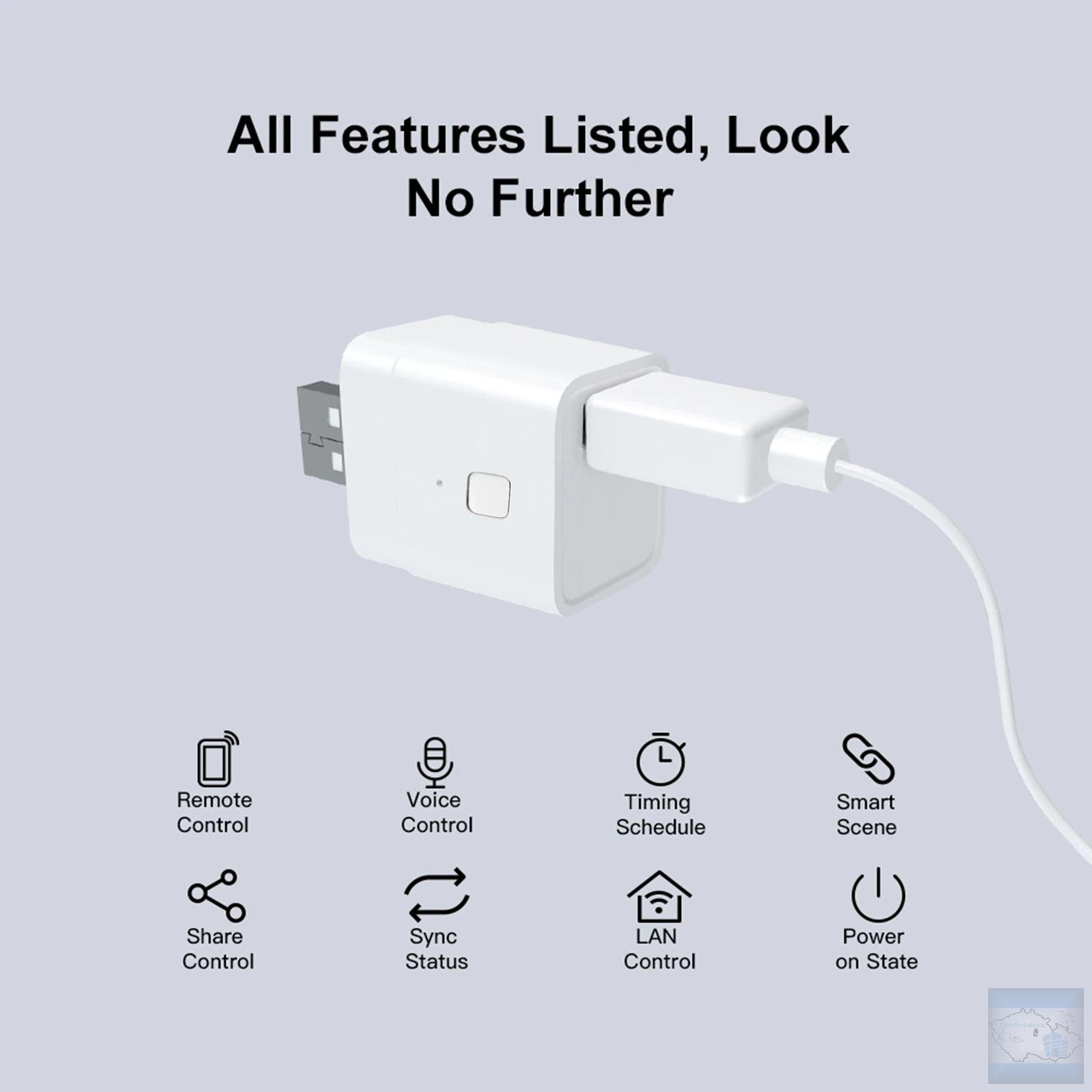 Smart Life USB spínač Tuya