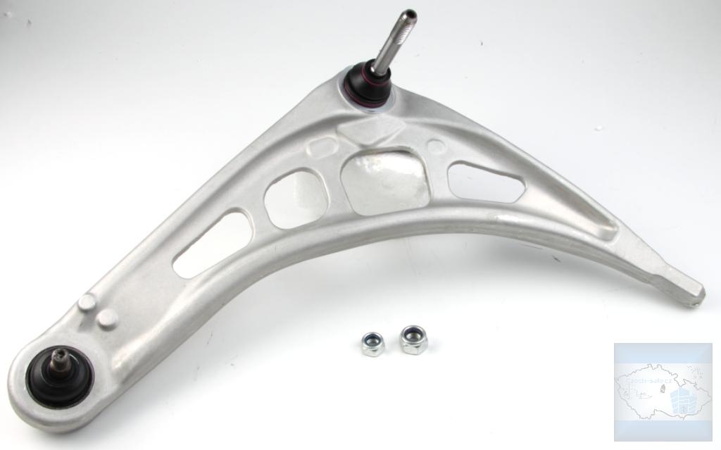 Přední náprava na BMW E46, 4 nebo 8mi dílná Sada RAMENA